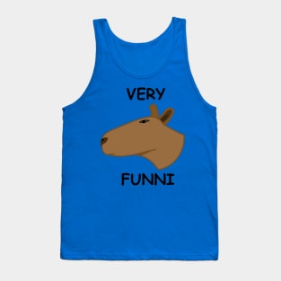 Very funni Tank Top